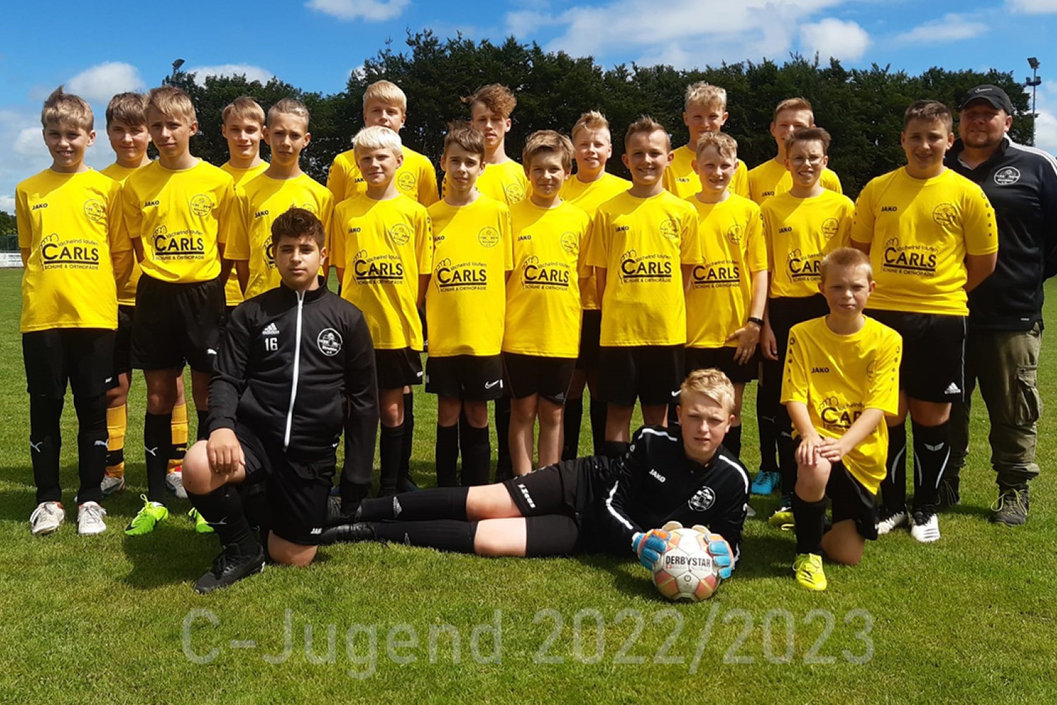 C-Jugend 2022-2023
